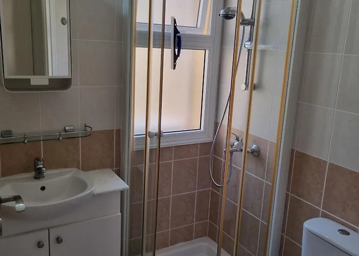 Cyprus Townhouse Pool Patio Aircon Free Parking Prázdninový dům Polis