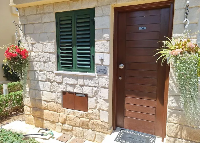 Cyprus Townhouse Pool Patio Aircon Free Parking Prázdninový dům