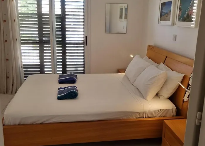 Cyprus Townhouse Pool Patio Aircon Free Parking Polis