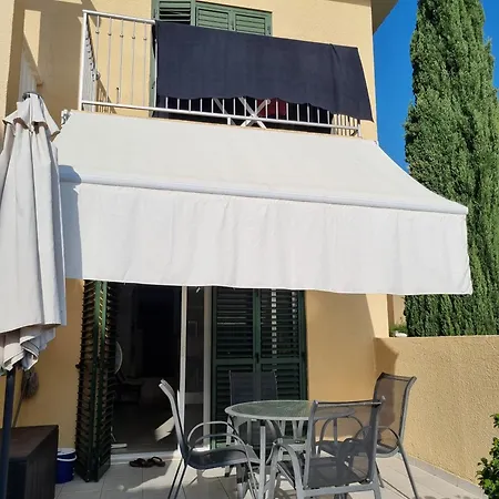 Cyprus Townhouse Pool Patio Aircon Free Parking Ferienhaus Polis