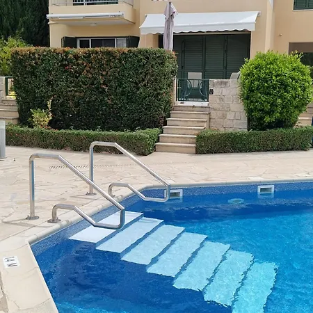 Cyprus Townhouse Pool Patio Aircon Free Parking Polis